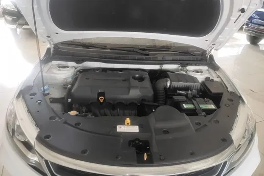 Geely Vision