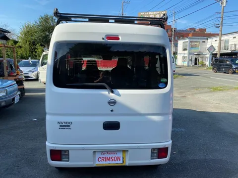 Nissan Clipper
