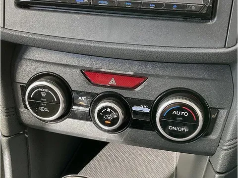 Subaru Impreza Sports