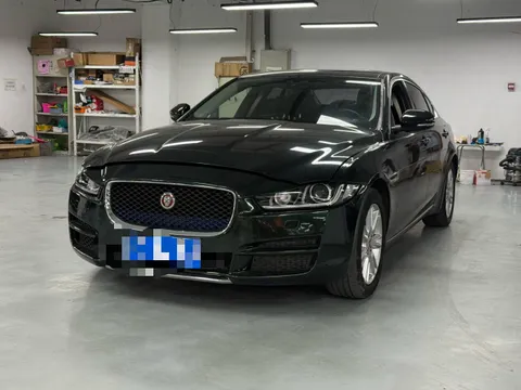 Jaguar XEL