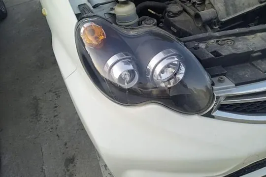 BYD F0