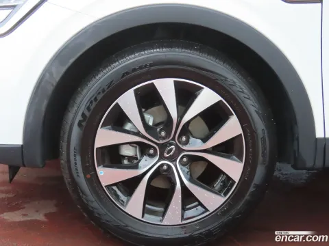 Renault XM3