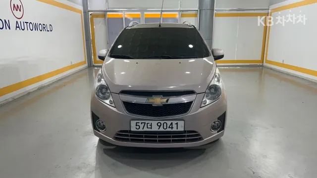 Chevrolet Matiz