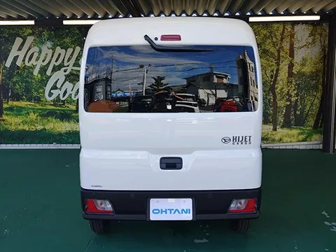 Daihatsu Hijet Cargo