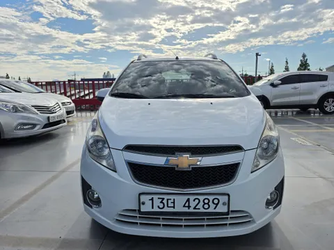 Chevrolet Matiz