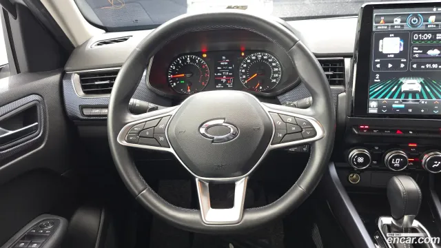 Renault XM3