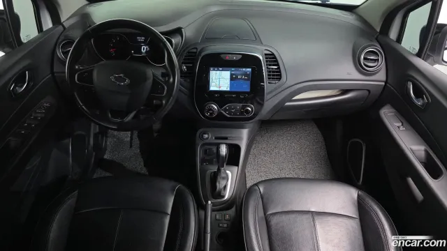 Renault QM3