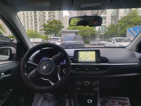 Kia Picanto (Morning)
