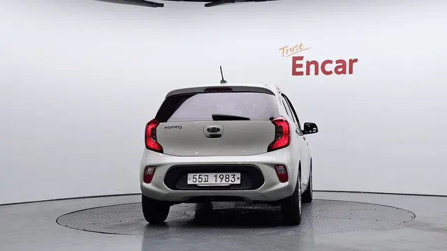 Kia Picanto (Morning)