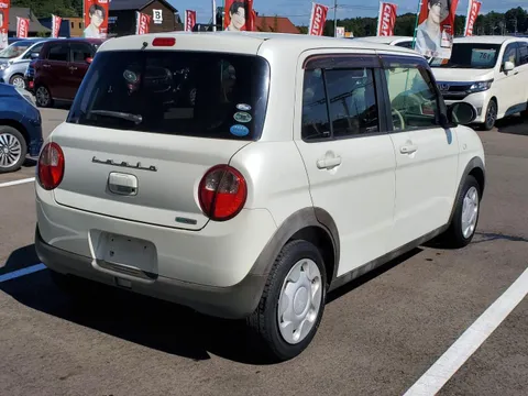 Suzuki Alto Lapin