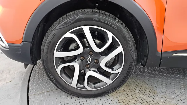 Renault QM3