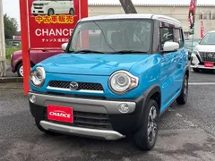 Mazda Flair Crossover