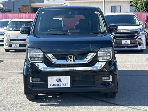 Honda N-WGN Custom