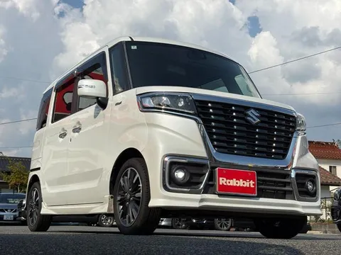 Suzuki Spacia Custom