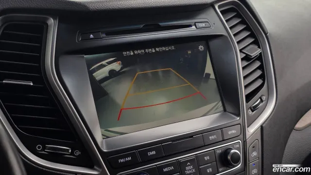 Hyundai Grand Santa Fe (Maxcruz)