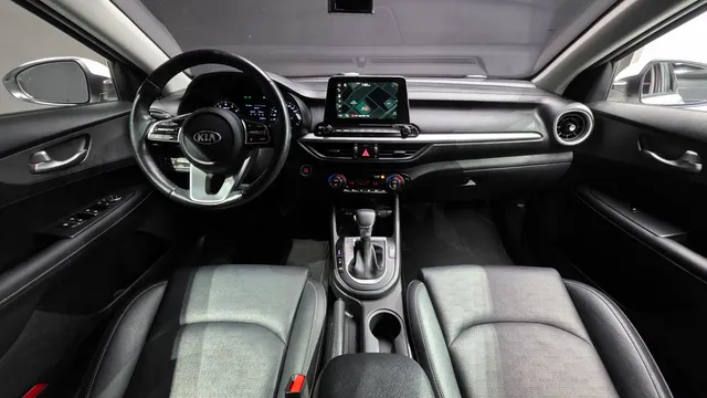 Kia Cerato (K3)