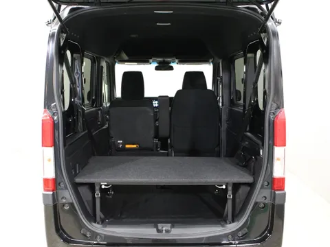 Honda N-VAN Plus Style