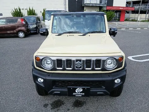 Suzuki Jimny Nomade