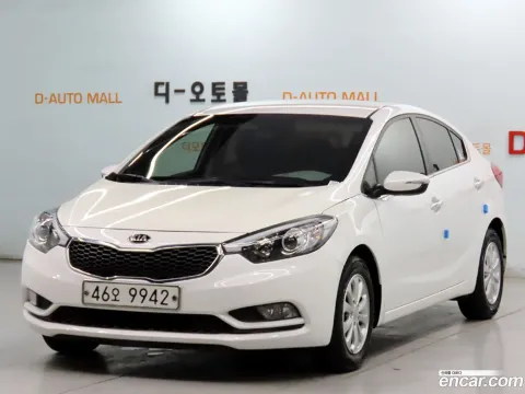 Kia Cerato (K3)