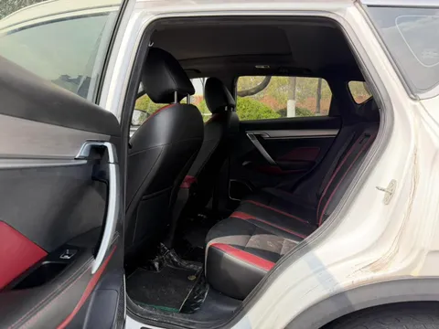 Geely Coolray (Binyue)