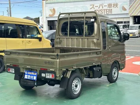 Daihatsu Hijet Truck