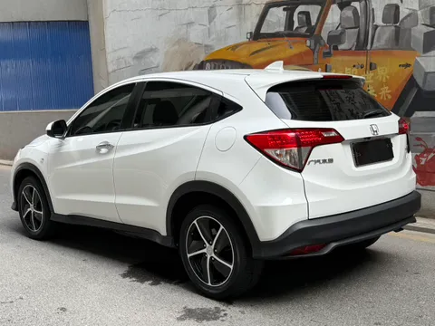 Honda HR-V (Vezel)