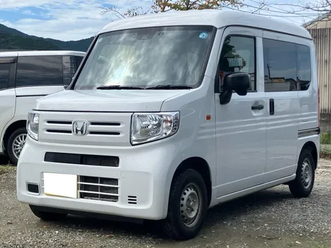 Honda N-VAN