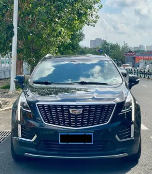 Cadillac XT5