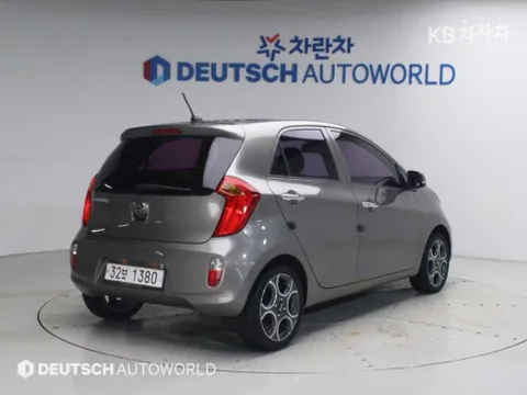 Kia Picanto (Morning)