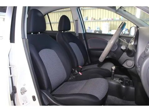 Nissan Micra (March)