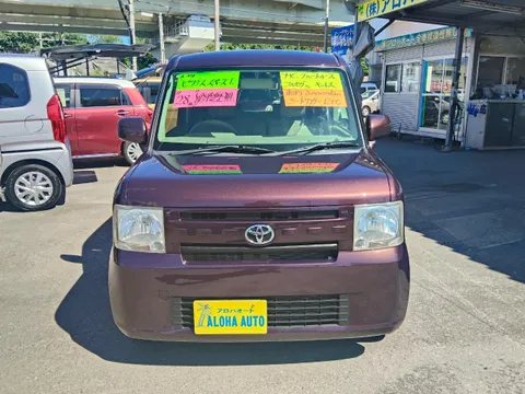 Toyota Pixis Space