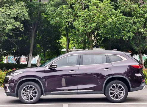 Exeed Lingyun