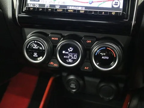 Suzuki Swift Sport
