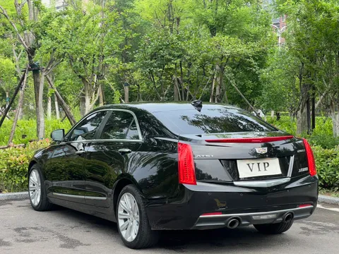 Cadillac ATS-L