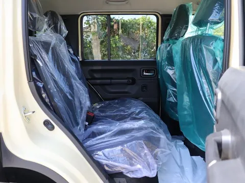 Suzuki Jimny Nomade