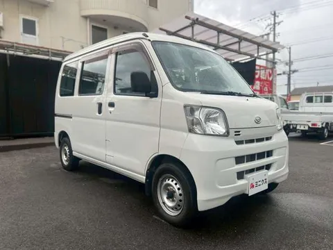 Daihatsu Hijet Cargo