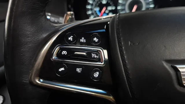 Cadillac CTS