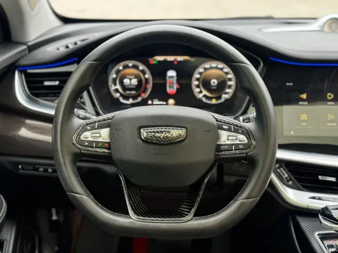 Geely Borui