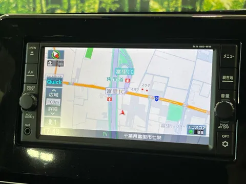 Mitsubishi eK X