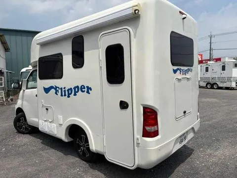 Toyota TownAce Van