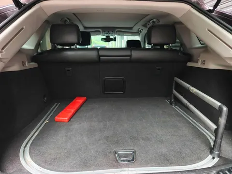 Cadillac SRX