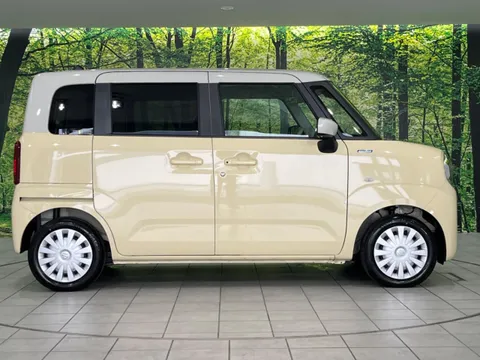 Suzuki Wagon R Smile