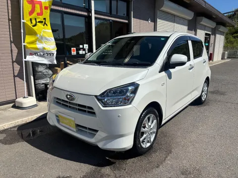 Subaru Pleo Plus