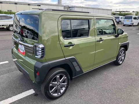 Daihatsu Taft