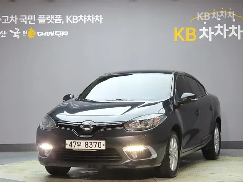 Renault SM3