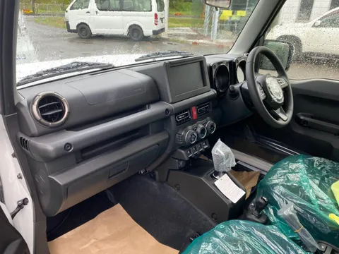 Suzuki Jimny Nomade