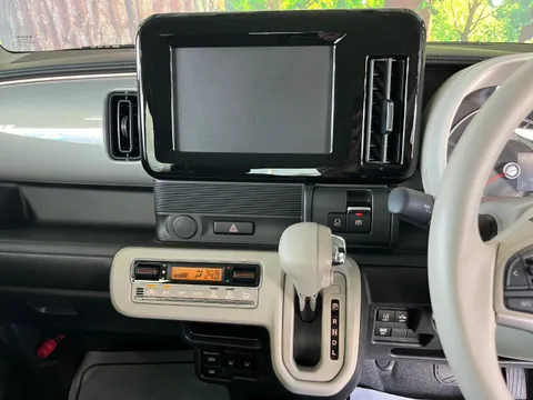 Suzuki Wagon R Smile