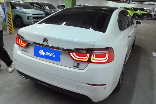 Citroen C6