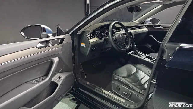 Volkswagen Arteon