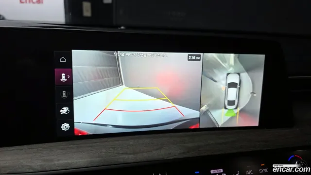 Kia K8
